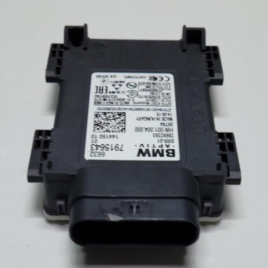 2020-2021 BMW 840i Blind Spot Radar Sensor 7915643 2, 3, 5, 6, 7 Series 