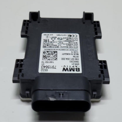 2020-2021 BMW 840i Blind Spot Radar Sensor 7915643 2, 3, 5, 6, 7 Series 