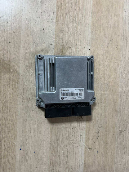 BMW Engine Control Unit 7811700 E81 E87 and 3 Series E90 E91 N47 120D 320D ECU