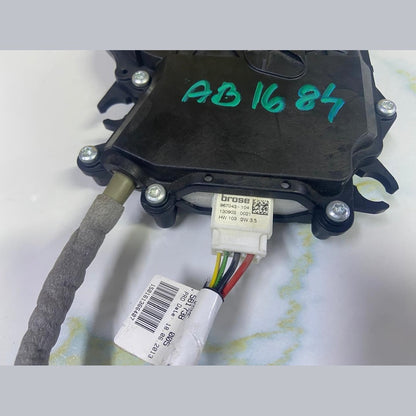 OEM BMW X3 F25 Rear Tailgate Lock Actuator Motor 7249578