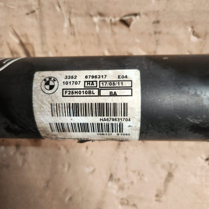 2011-2017 BMW X3 Rear Shock Absorber With Spring Assembly 6796317 X3 X4 