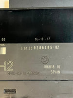 Load image into Gallery viewer, 2010-2015 BMW X1 E84 COMFORT / Body Control Module BCM 9286785 OEM