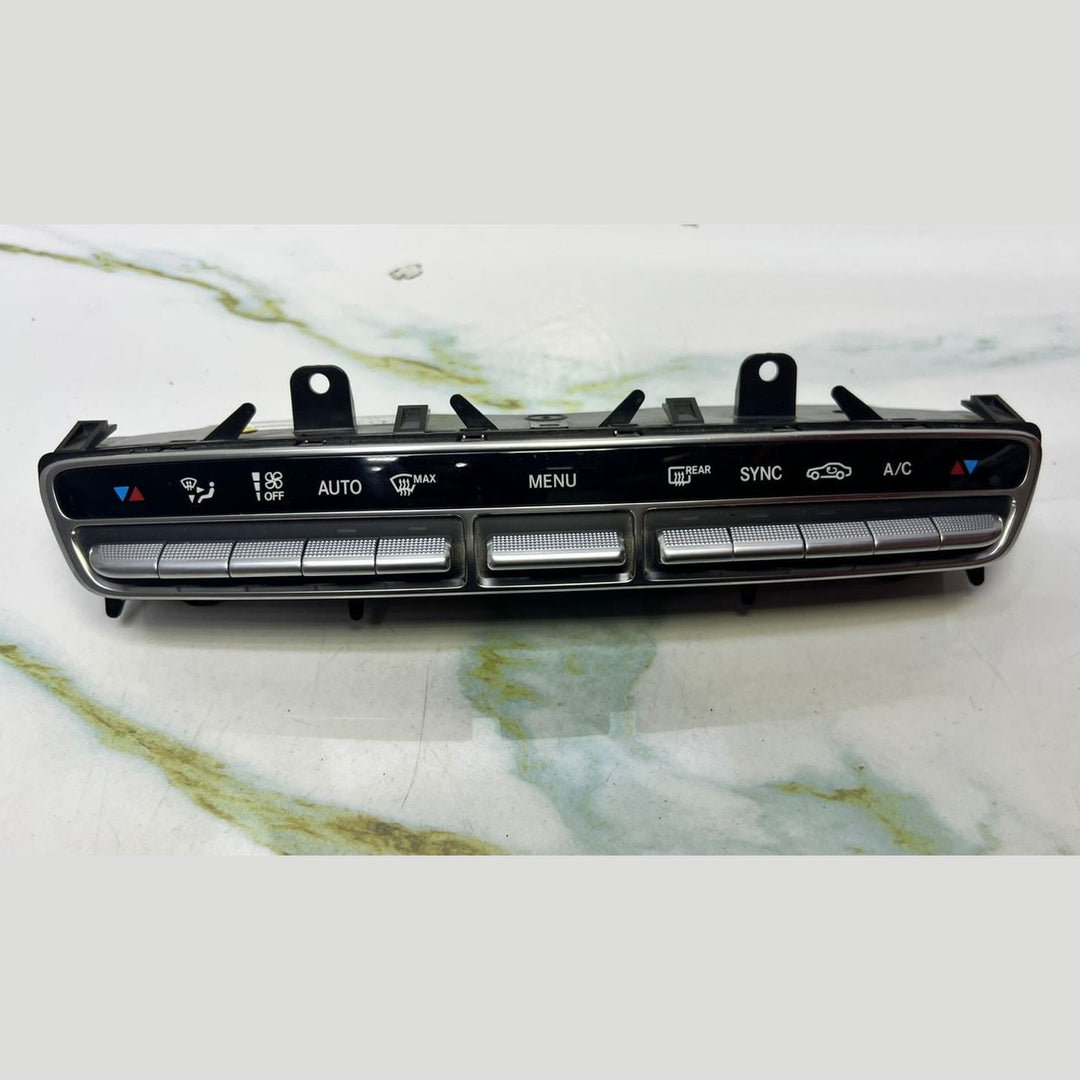 2015-2020 Mercedes-Benz C300 Climate Control Panel A2059058105 W205 C-Class