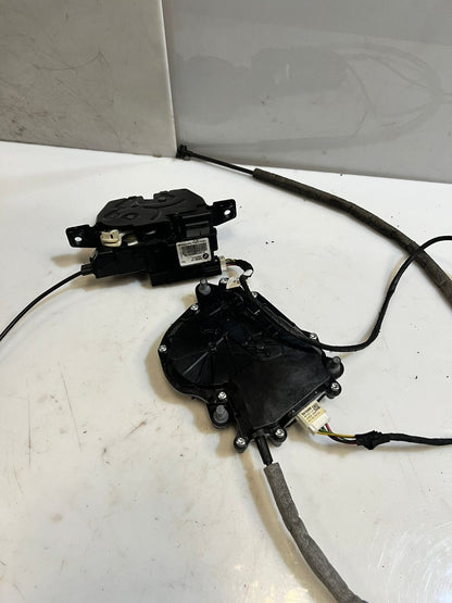 2010-2015 BMW 740i F01 F02 F04 TAILGATE Trunk Lid Latch Lock Actuator 7269543