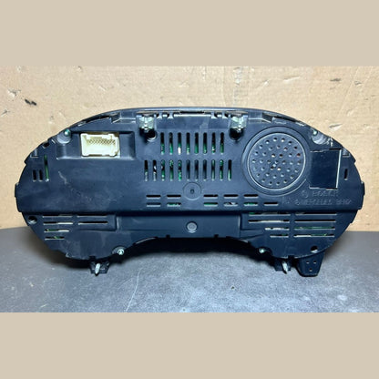 2013-2016 Mercedes-Benz W166 GL Instrument Cluster Speedometer A166 9003106 OEM