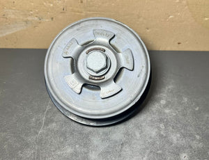 14-18 Mercedes-Benz W205 W166 W222 OM642 Vibration Damper Pulley A642 0302403