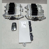 2014 2016 BMW 550i Engine Control Module7540739 650i X5 X6 750i N63 V8 twinturbo