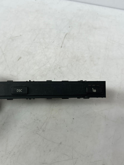 2004-2008 BMW 525i E60 E61 5' Heated Seat Dsc Switch Panel MODULE 6940223 OEM