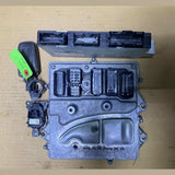 2014-2016 BMW 640i Motorsteuergerät 8639582 F10 F06 N55 ECU SET 535i