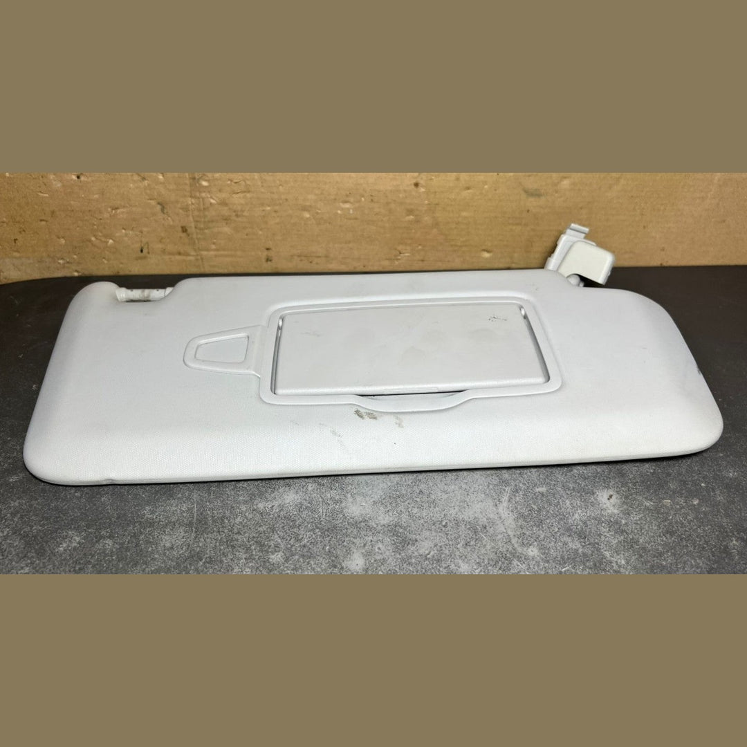 14-18 Mercedes W205 C-Class Front Right Side Sunvisor Sun Shade A205 8100210