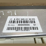 07-13 Mercedes W164 GL Air Airmatic Fahrwerk Steuergerät A251 5454132 OEM