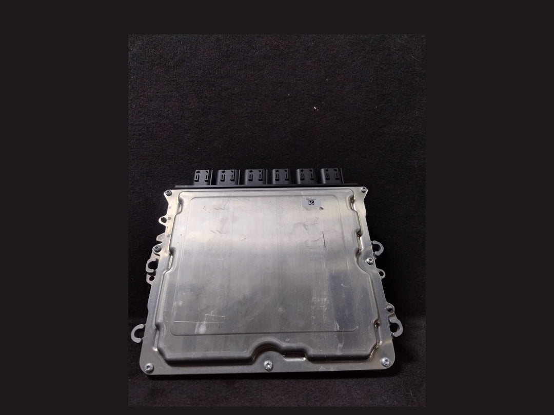 BMW 5 G30 530E B48 ENGINE CONTROL ECU SET MODULE BOSCH  2.0 HYBRID 9487767