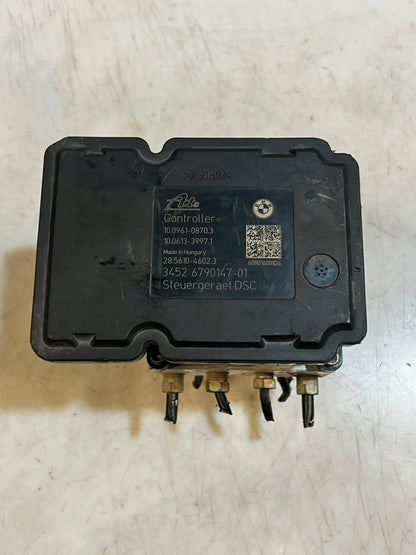 2009-2013 BMW E90 E92 E93 E91 128i ABS Pump and Control Unit 6790146 OEM