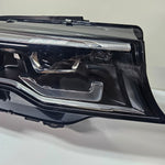 Load image into Gallery viewer, 2019-2021 BMW 3 Series G20 G21 330i M340i LED Headlight LEFT SIDE ECE 9481721