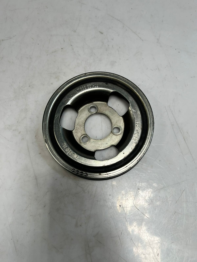 BMW 1 3 Series F30 F31 F35 F20 F21 Engine Crankshaft vibration Pulley 7638551 