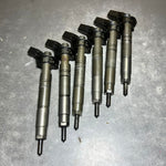 Load image into Gallery viewer, Genuine Mercedes OM642 A642 0701387 Fuel Injector Sprinter Oem Diesel 6Pcs Set
