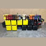 Load image into Gallery viewer, Mercedes-Benz W215 CL55 AMG Front SAM Module Relay Fuse Box A028 5459832 OEM