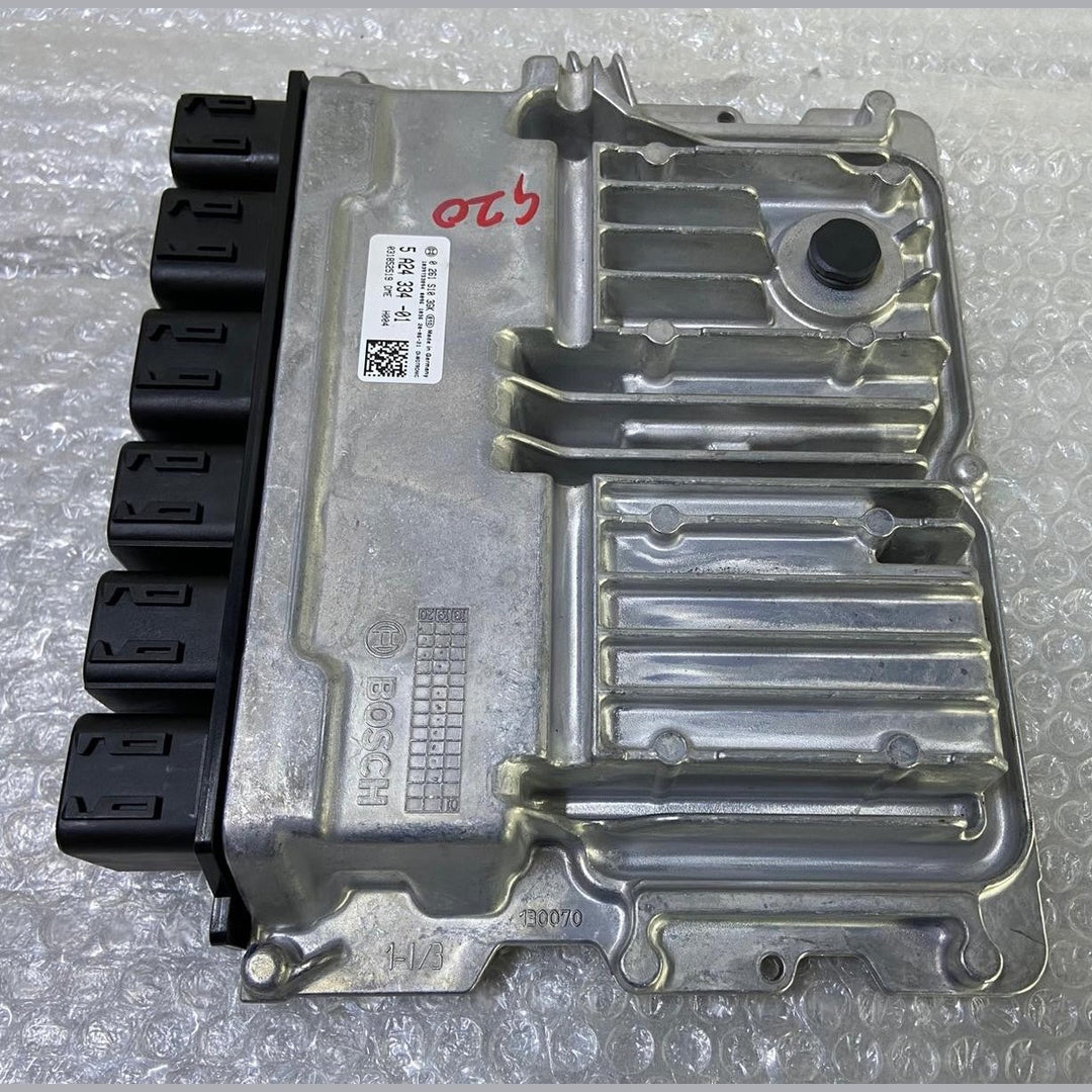 OEM BMW G20 B48 ENGINE CONTROL UNIT ECM DME ECU ONLY 5A24334 BOSCH