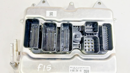 BMW 5,6,7 SERIES X5 F15 X6 F16 N63N ENGINE CONTROL UNIT MODULES PAIR DME 8665254