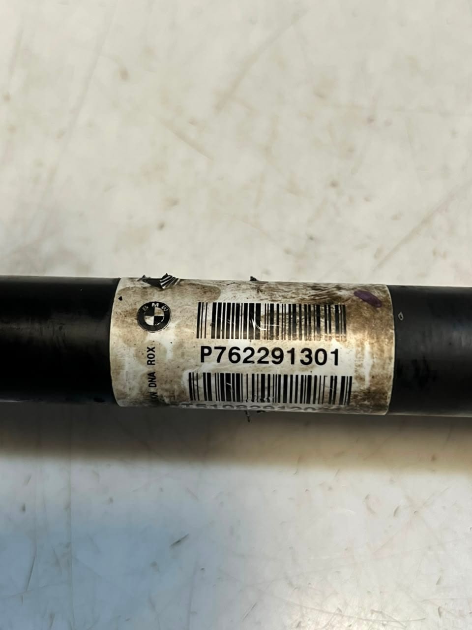 BMW X5 X6 F15 F16 E70 E71 Front Left Driveshaft CV Axle Shaft 7622913 OEM