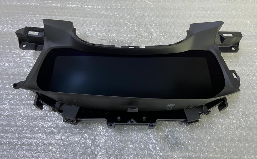 OEM BMW 5 G30 520d Instrument Cluster Speedometer 0263745272 5A4B490 BOSCH