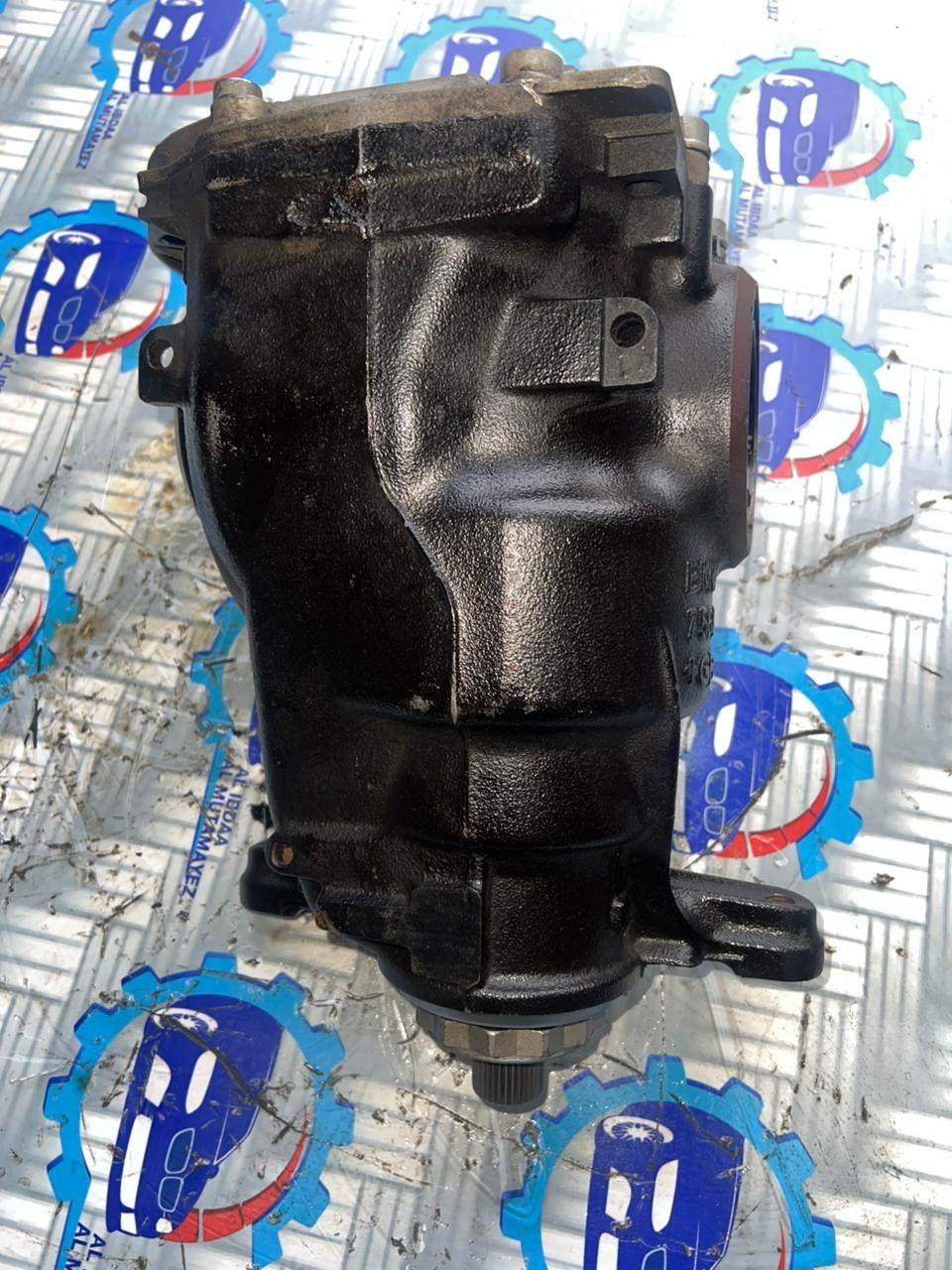 2015-2018 BMW X4 Rear Differential 8658462 X3 F25 and X4 F26 3.38 ratio