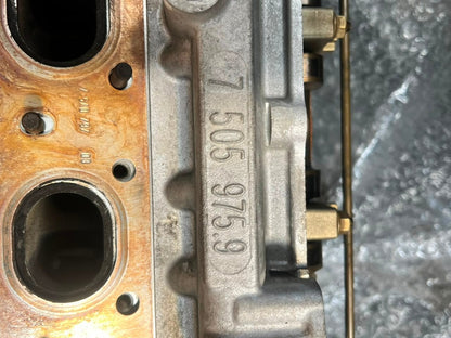 2005-2011 BMW 3 1 Series N45B16A E90 E81 E87 Cylinder Head 7505975 OEM