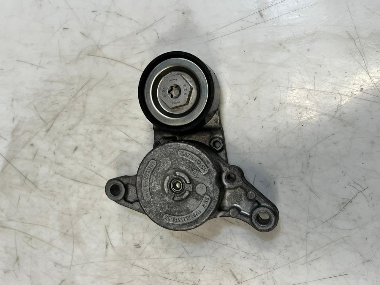 BMW 128i 1 Series F20 MINI Cooper Countryman R60 Belt Tensioner 7823374 OEM