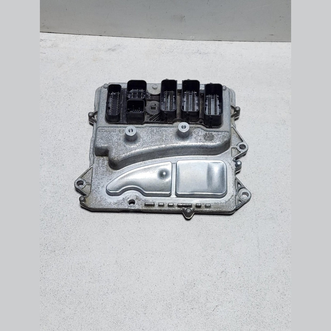 2010-2016 BMW 535i 535iX GT F07 F10 N55 Engine Control Unit ECU SET 7614649 OEM
