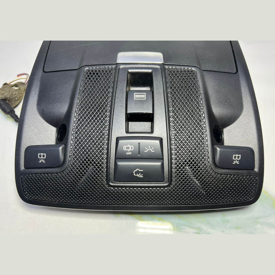 2014 Mercedes-Benz CLA200 Control Unit Roof Mounted Operating Unit A0009001402