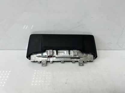 2014-2016 BMW X5 F15 F16 Navigation Radio Display 10.25" Screen 9347878 OEM