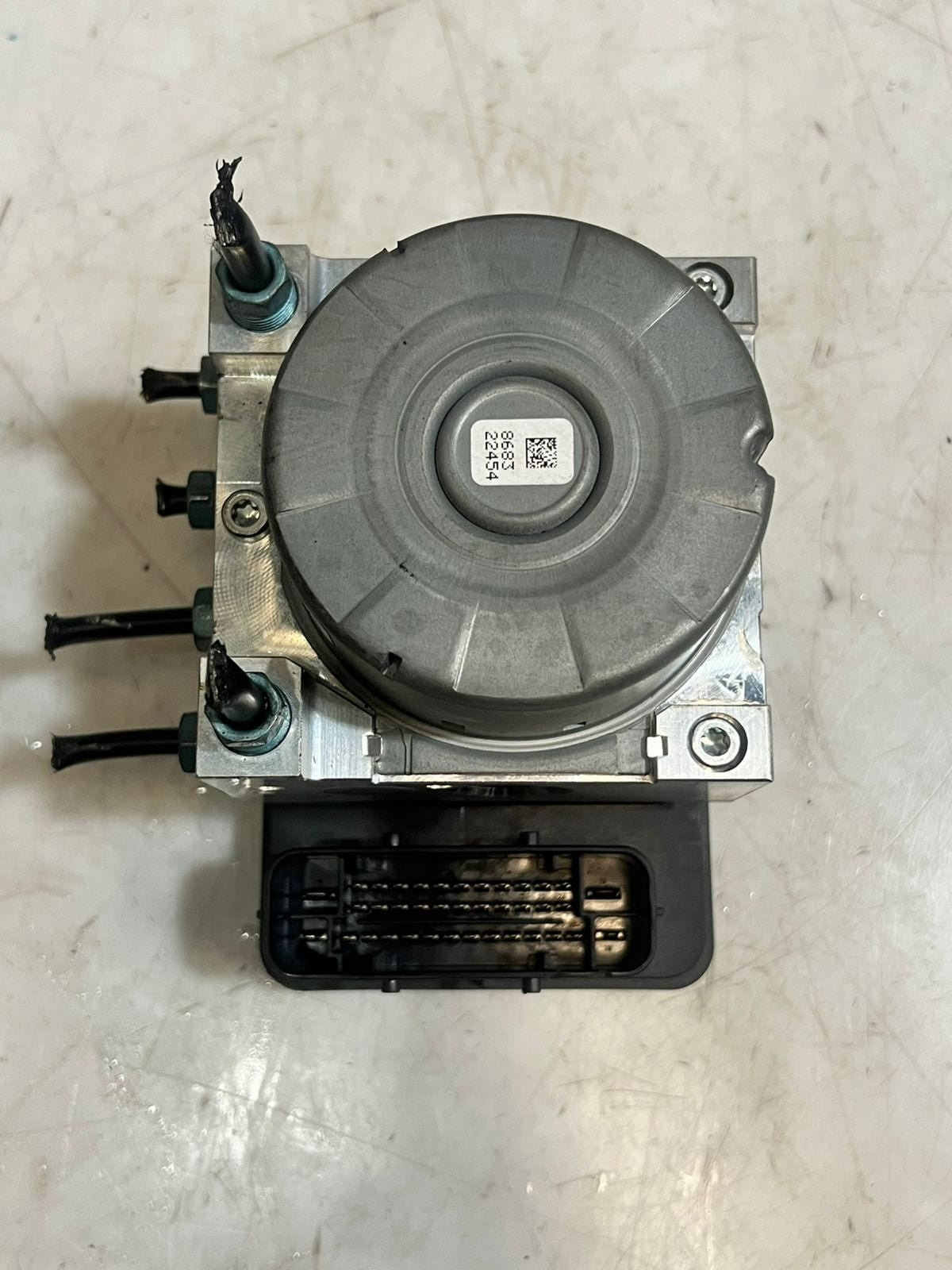 2016 Mini Cooper F55 F56 F57 Abs Anti-Lock Brake Pump Module Unit 6877106 OEM