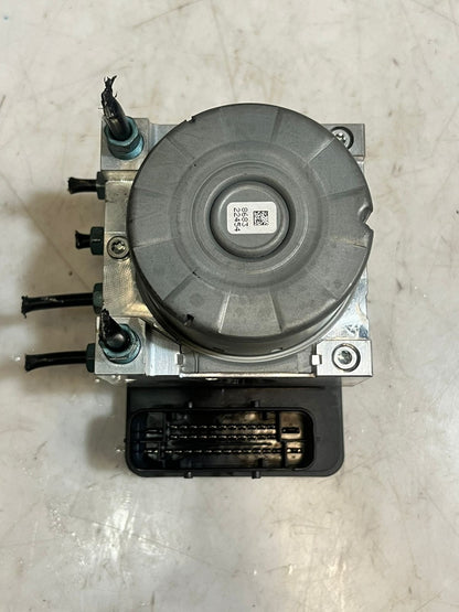 2016 Mini Cooper F55 F56 F57 Abs Anti-Lock Brake Pump Module Unit 6877106 OEM