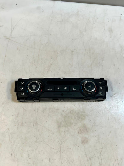 2010-2015 BMW X1 E84 E81 E82 E87 Air Conditioning Control Unit 9263303 OEM