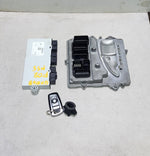 Load image into Gallery viewer, 7644134 BMW F02 740LI N55 Engine Control Module ECU SET 2012-2015