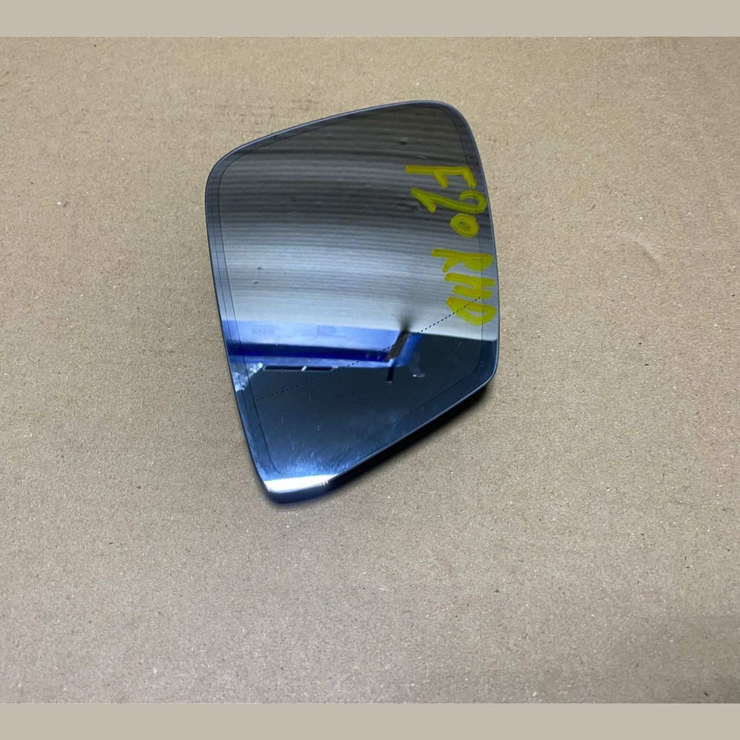 BMW mirror glass 20200540 for F30 F31 F20 F21 F36 models RHD