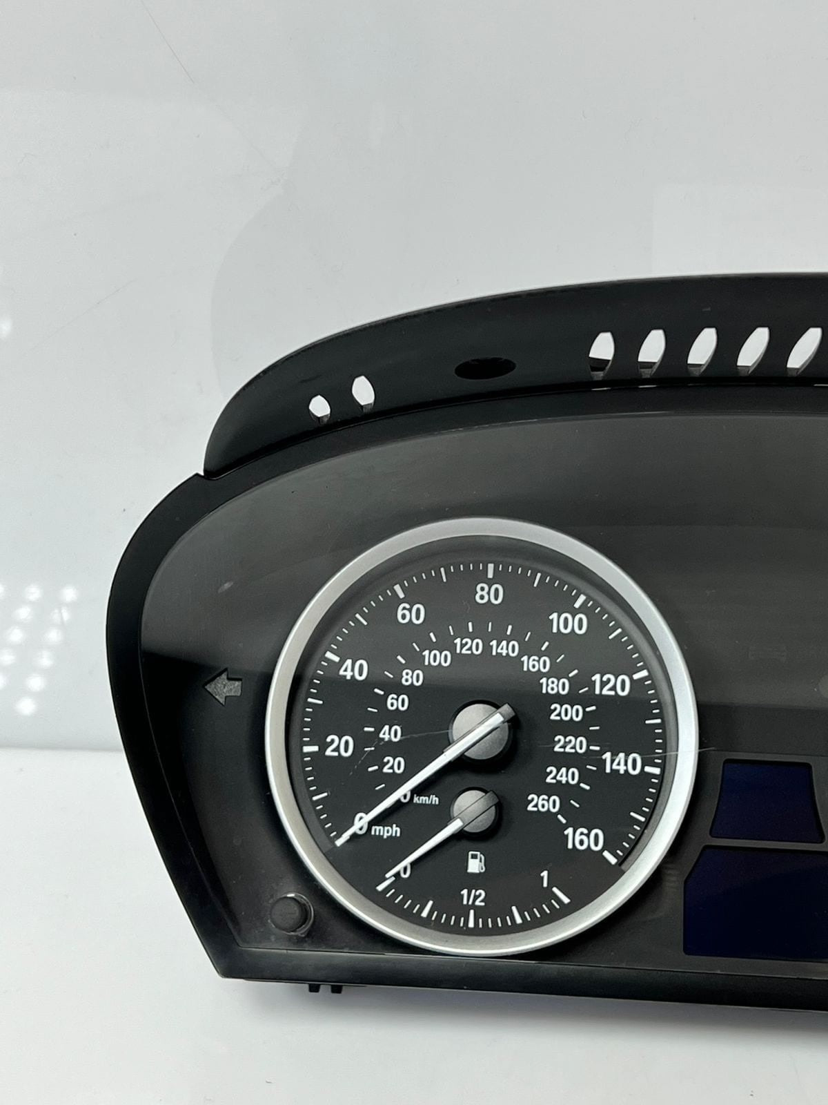 2008-2014 BMW X6 E71 Speedometer Instrument Cluster 9236829 OEM