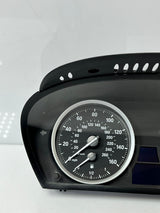 2008-2014 BMW X6 E71 Speedometer Instrument Cluster 9236829 OEM