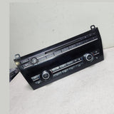 BMW Climate Control Panel Upper 9299037 7 Series F01 F02 and 5 Series F10