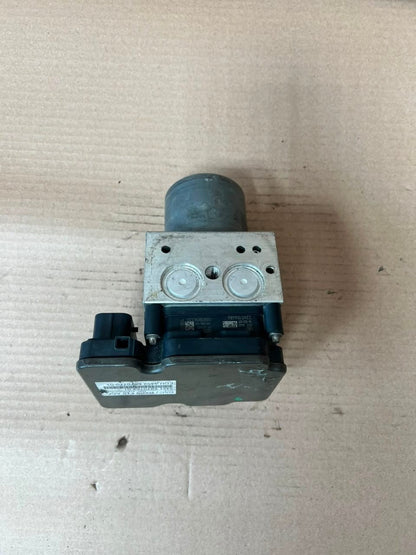 2015-2018 BMW F15 X5 F16 X6 Abs Module With Acc Active Cruise Control 6870769