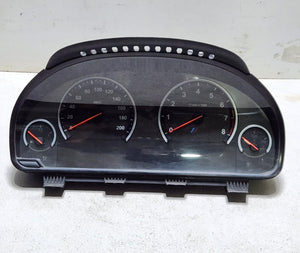 7856860 BMW X5 Instrument Cluster X5M X6M F85 F86 2013-2018
