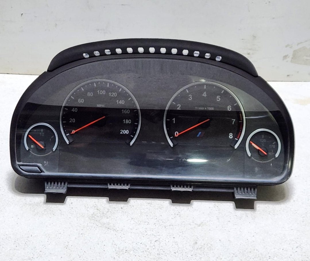 7856860 BMW X5 Instrument Cluster X5M X6M F85 F86 2013-2018