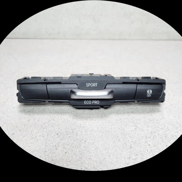 BMW 2 Active Tourer Center Console Control Unit Switch 9323940 2 Series F45 F46 