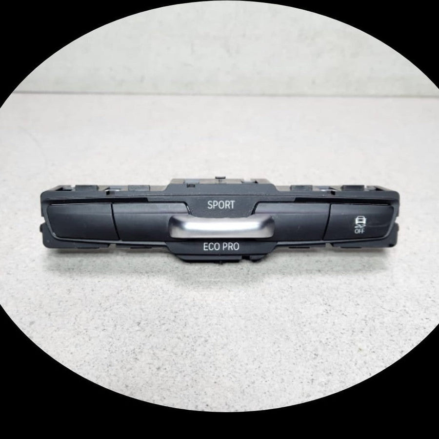 BMW 2 Active Tourer Center Console Control Unit Switch 9323940 2 Series F45 F46