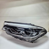 OEM BMW 5 Series G30 G31 LEFT FRONT Adaptive LED Headlight ECE 8499121