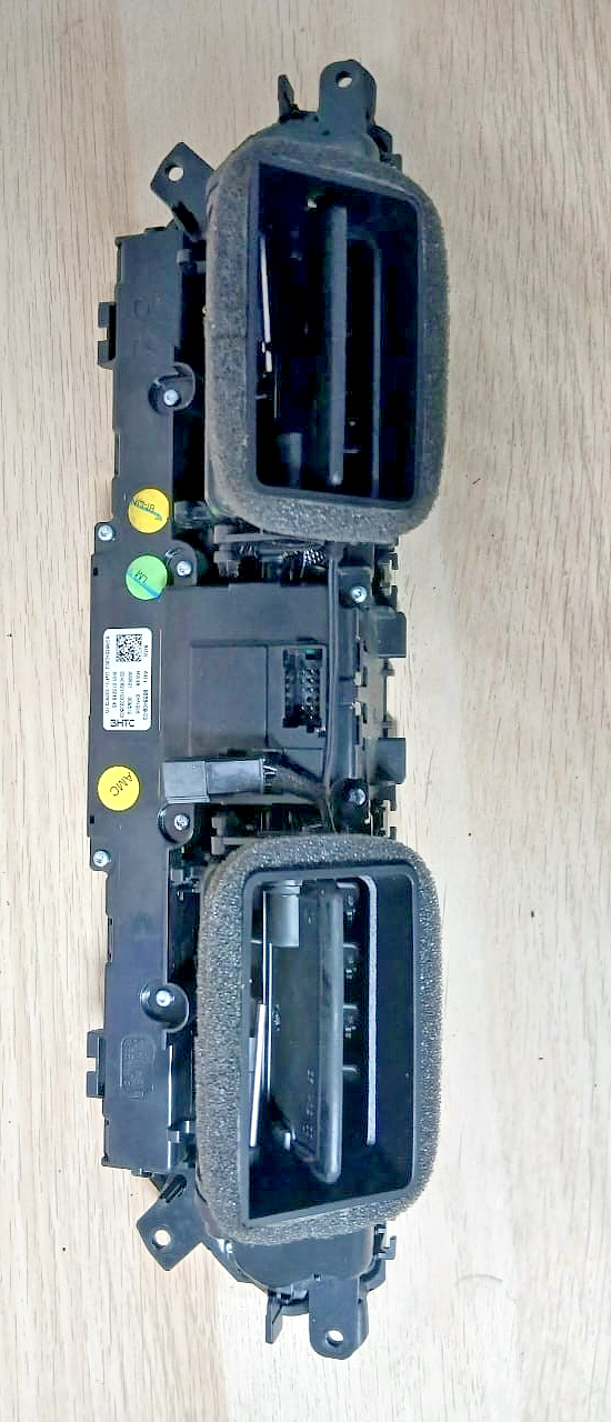 BMW G20 OEM Automatic A/C Climate Control Module AC 9855409 Used Genuine