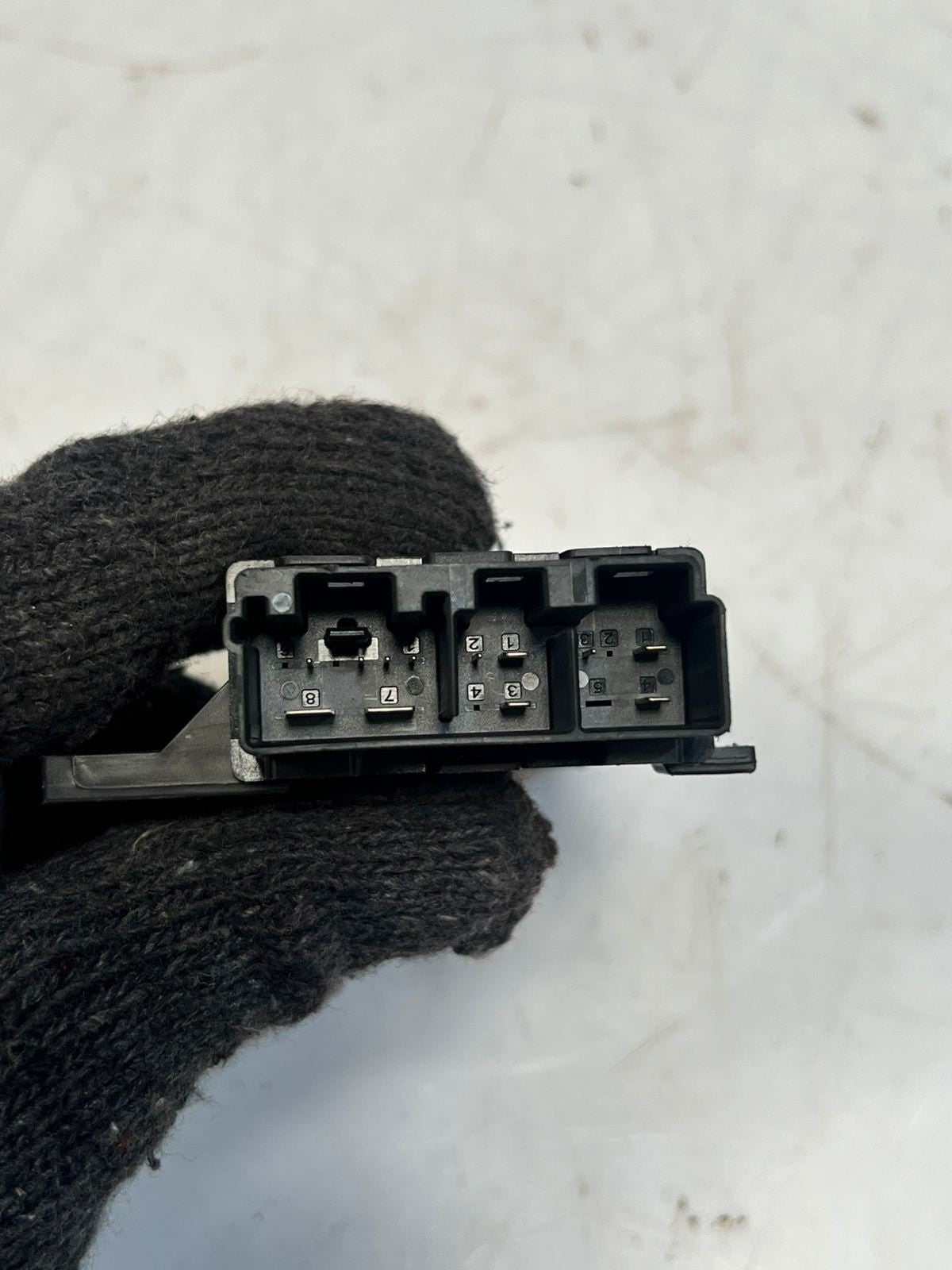 2023-2025 BMW 7 Series G70 iX i7 XM G09 Seat Control Module 5A6A445 OEM