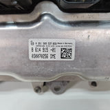 8614915-2013-2015 BMW 650i MEVD17.2.8 N63 Engine Control Module ECU DME Key Set