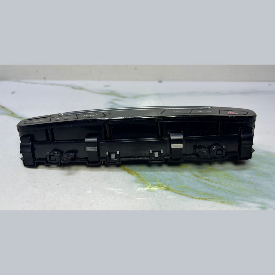 Mercedes Media Control Panel A2059055201 W205 C-Class