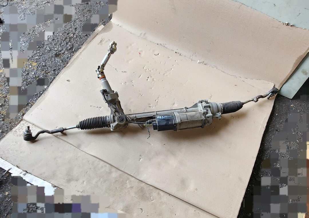 2013-2018 BMW X5 Steering Rack 6877735 X5 F15 and X6 F16 RHD